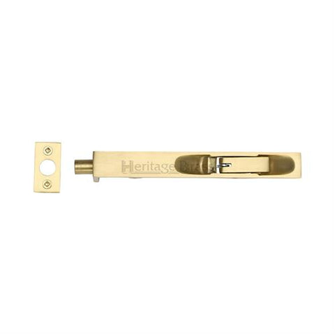 Lever Action Flush Bolt