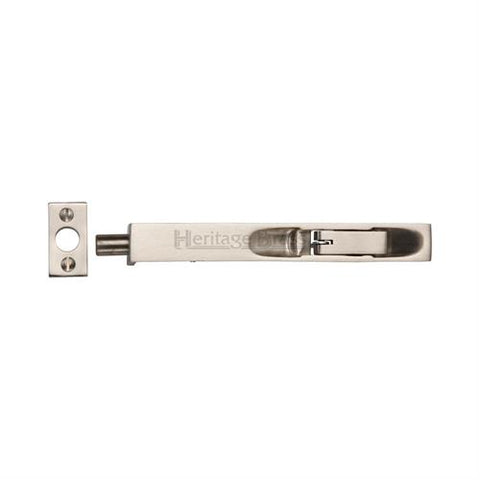Lever Action Flush Bolt