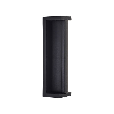 Sliding Door Edge Flush Pull