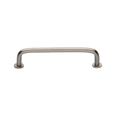 Wire Cabinet Pull Handle on Rose