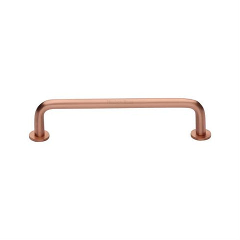 Wire Cabinet Pull Handle on Rose