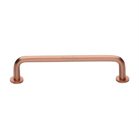 Wire Cabinet Pull Handle on Rose