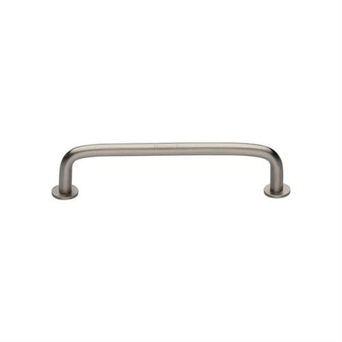 Wire Cabinet Pull Handle on Rose