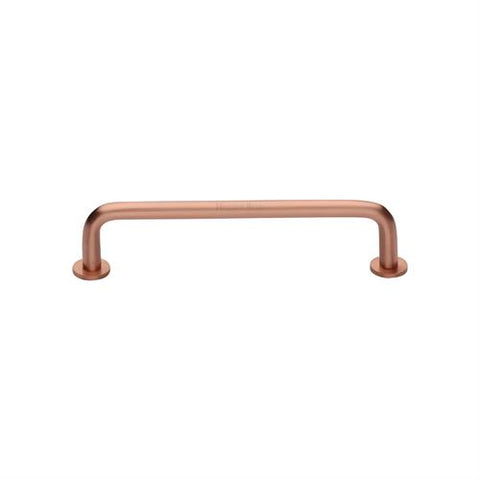 Wire Cabinet Pull Handle on Rose