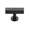 Symmetrical Square Cabinet Knob 44mm