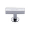 Symmetrical Square Cabinet Knob 44mm