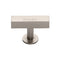 Symmetrical Square Cabinet Knob 44mm