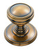 Delamain Plain Cupboard Knob