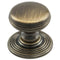 Delamain Ringed Cupboard Knob