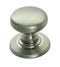 Delamain Ringed Cupboard Knob