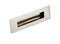 Steelworx Rectangular Flush Pull