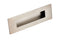 Steelworx Rectangular Flush Pull