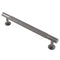 Knurled Cabinet Pull Handle