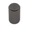 Knurled Cylinder Cabinet Knob