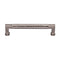 Hammered Bauhaus Cabinet Pull Handle