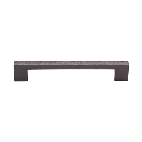Hammered Metro Cabinet Pull Handle