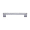 Hammered Metro Cabinet Pull Handle