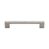 Hammered Metro Cabinet Pull Handle