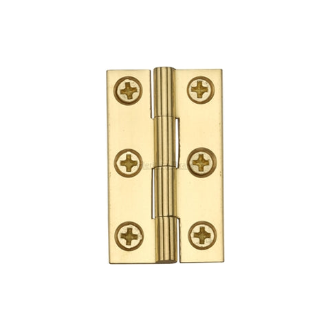 Brass Cabinet Hinge