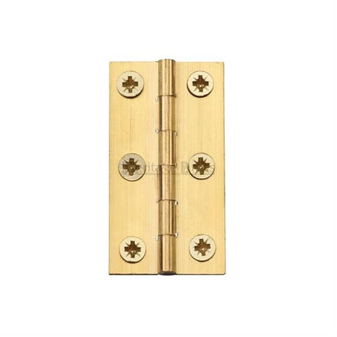 Brass Cabinet Hinge