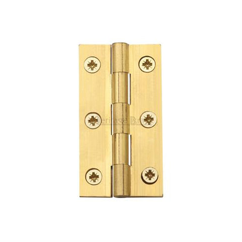 Brass Cabinet Hinge