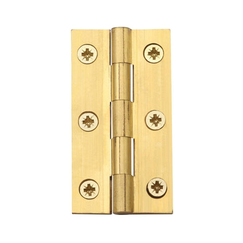 Brass Cabinet Hinge