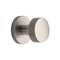 Knightsbridge Knurled Mortice Knob on Knurled Concealed Fix Rose