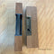 Sliding Door Edge Flush Pull