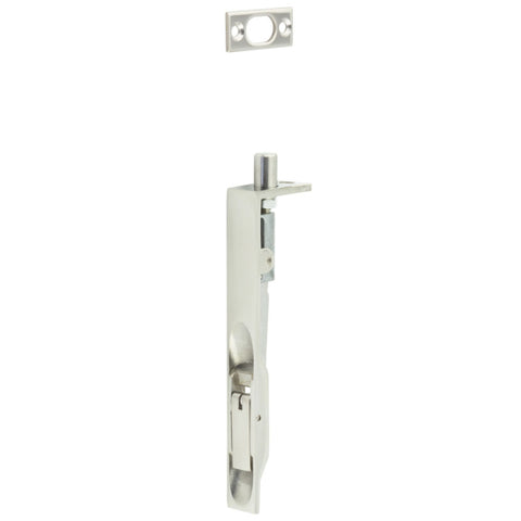 Lever Action Flush Bolt Suitable for Fire Rated Doors
