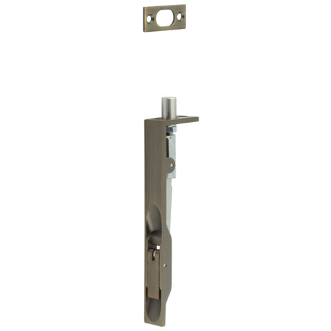 Lever Action Flush Bolt Suitable for Fire Rated Doors