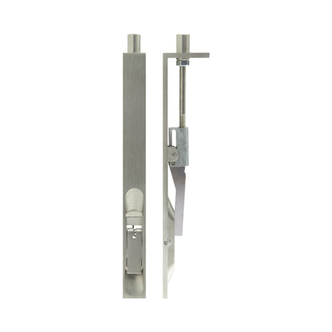 Lever Action Flush Bolt Suitable for Fire Rated Doors