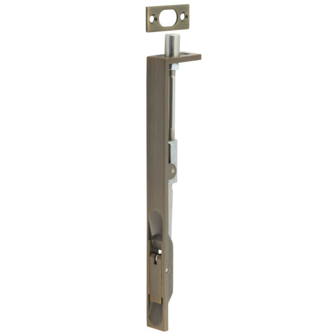 Lever Action Flush Bolt Suitable for Fire Rated Doors