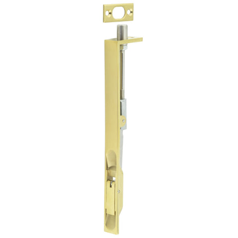 Lever Action Flush Bolt Suitable for Fire Rated Doors