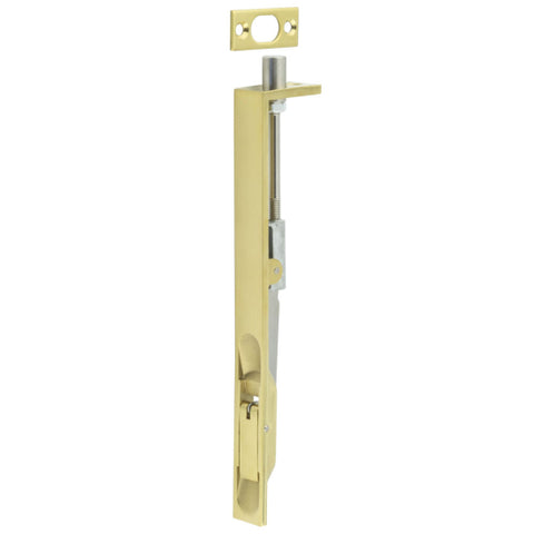 Lever Action Flush Bolt Suitable for Fire Rated Doors