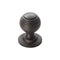 Queen Anne Reeded Cabinet Knob