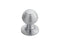 Queen Anne Reeded Cabinet Knob