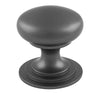 Victorian Round Cabinet Knob