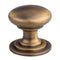 Victorian Round Cabinet Knob