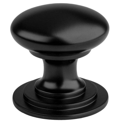 Victorian Round Cabinet Knob