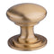 Victorian Round Cabinet Knob