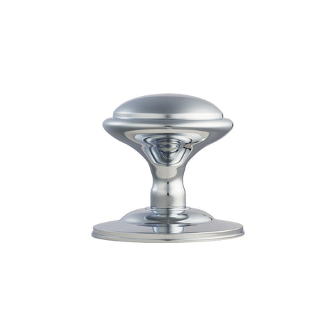 86mm Round Centre Door Knob