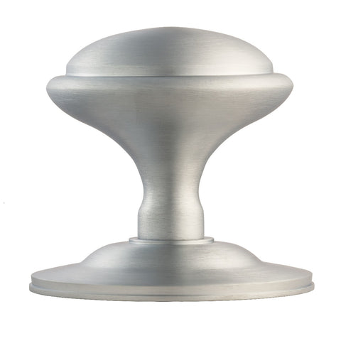 86mm Round Centre Door Knob