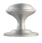 86mm Round Centre Door Knob