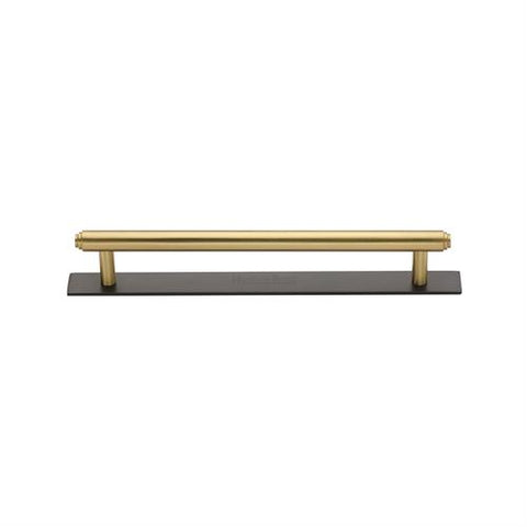 Step Cabinet Pull Handle with Plate