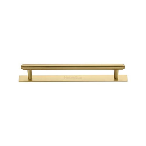 Step Cabinet Pull Handle with Plate