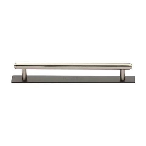 Step Cabinet Pull Handle with Plate