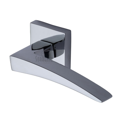Valiant Lever Handle on Square Rose