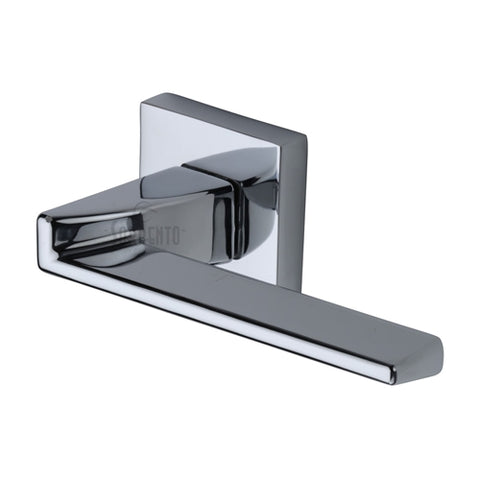 Laguna Lever Handle on Square Rose