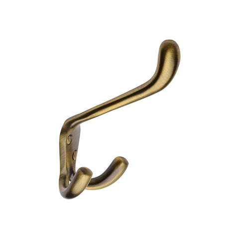 Hat & Double Coat Hook