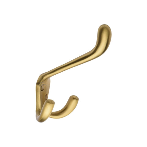 Hat & Double Coat Hook